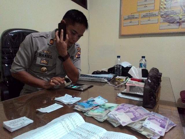 Patiukan Sengat Pelaku Togel